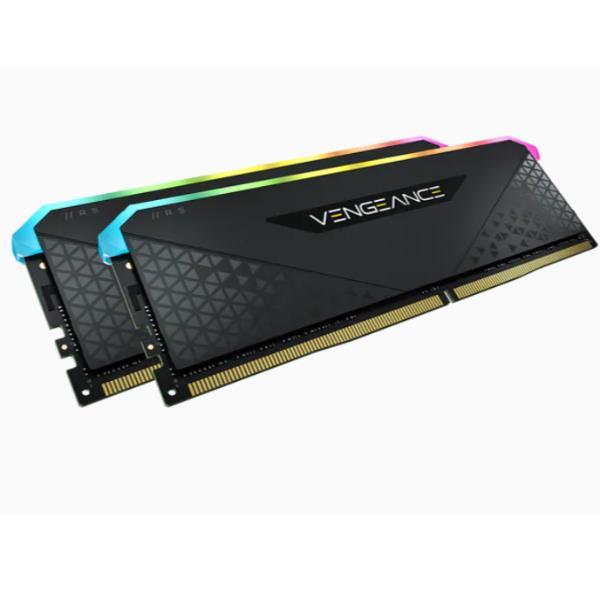 CORSAIR Vengeance RGB RS - DDR4 - kit …